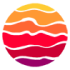 Logo_rund_violett_rot_orange_100